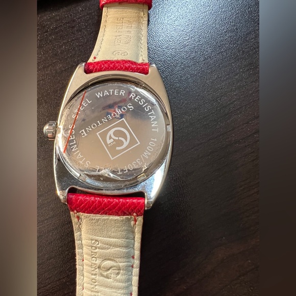 Authentic Italian Sorgentone watch - Picture 2 of 5